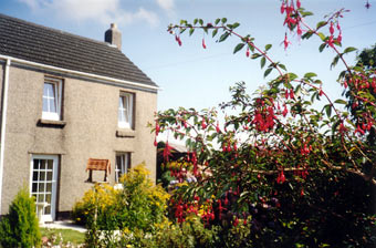Tredinney Farm Bed Breakfast